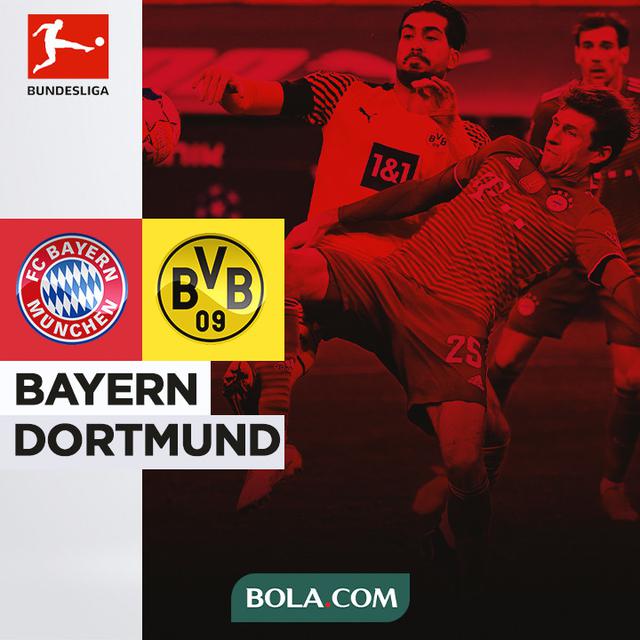 Bundesliga - Bayern Munchen Vs Borussia Dortmund