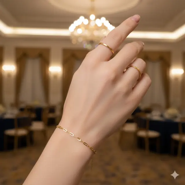 Model Gelang Emas 24 Karat 1 Gram