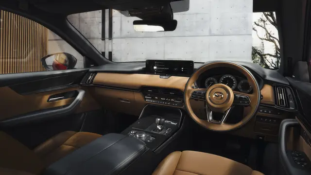 Dua Seri Mobil Premium All-New Mazda CX-60 Masuk Indonesia, Mana yang Lebih Cocok untuk Perempuan?