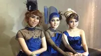 Fokus Berkarier, Dewi Dewi Tak Lupakan Pendidikan