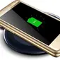 W2017, smartphone anyar terbaru lipat dari Samsung yang dibekali fitur fast charging wireless (sumber: phonearena.com)