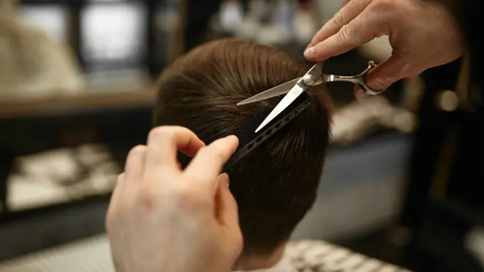 rambut-kezo