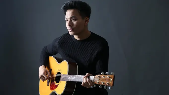 [Bintang] Persiapan Rendy Pandugo Jelang HUT SCTV ke-28