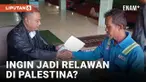 Posko Pendaftaran Relawan Palestina Dibuka!