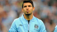 Hadapi Arsenal, City Kemungkinan Belum Diperkuat Aguero
