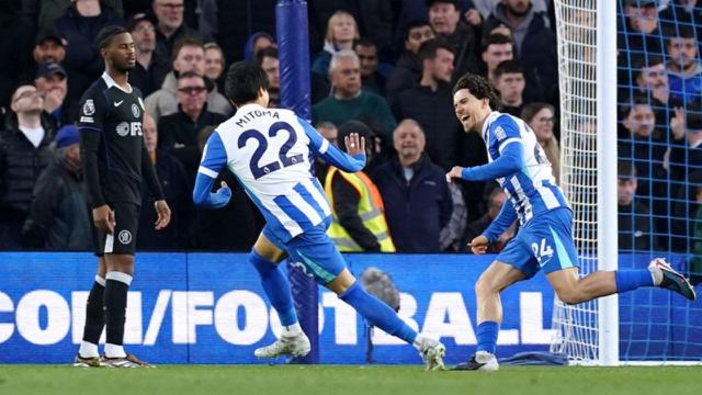 Brighton vs Chelsea, Premier League