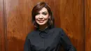 Setelah 17 tahun bersama Metro TV, Najwa memutuskan untuk berhenti. Meski berat, ia lantas berhenti membawakan acara yang juga melambungkan namanya tersebut, Mata Najwa. (Nurwahyunan/Bintang.com)