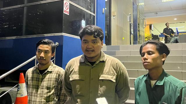 Juru Bicara TPN Ganjar-Mahfud, Aiman Witjaksono dilaporkan ke polisi