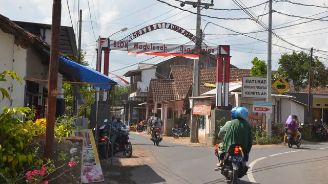 Kampung Mediunan