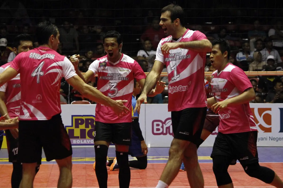 Proliga 2017