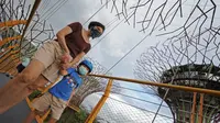 Mulai Bangkit, Ekonomi Singapura Tumbuh 14,3 Persen pada Kuartal II- 2021