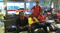 Sriwijaya FC Beri Penegasan soal Status Marco Meraudje