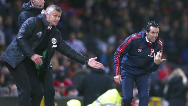 Manchester United Vs Arsenal