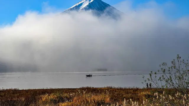 Keindahan Gunung Fuji, Paduan Nilai Budaya dan Spiritual Jepang