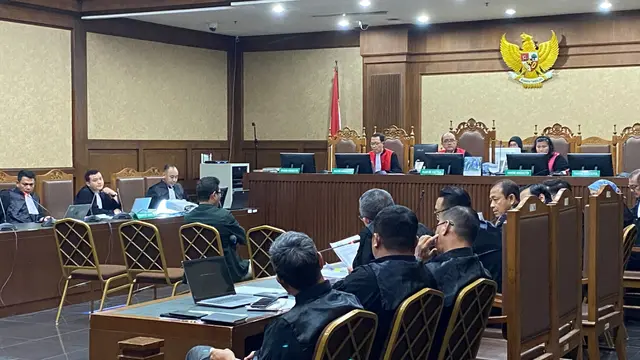 Saksi Sidang Bea Cukai Murka di Hadapan Majelis Hakim