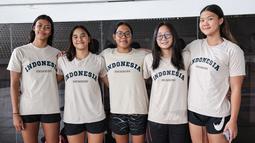 Untuk sembilan atlet putri akuatik Indonesia di SEA Games 2025 yaitu Izzy D. Hefrisyanthi, Flairene Candrea Wonomiharjo, Adelia Chantika Aulia, Nadia Aisha Nurazmi, hingga Serena Kamelita Muslim.