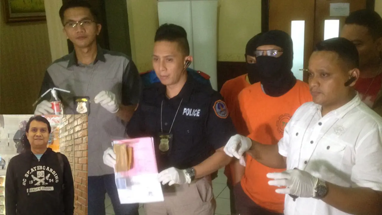 Ditangkap Narkoba, Ari Padi Santai