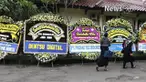 Jenazah Inao Jiro manajer JKT48 hingga kini masih disemayamkan di rumah duka Perumahan River Park, Blok GE/3, Kelurahan Jurang Mangu Barat, Pondok Aren, Kota Tangerang Selatan. 