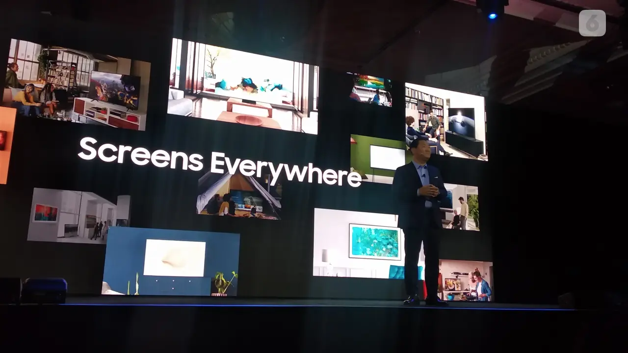 Samsung TV