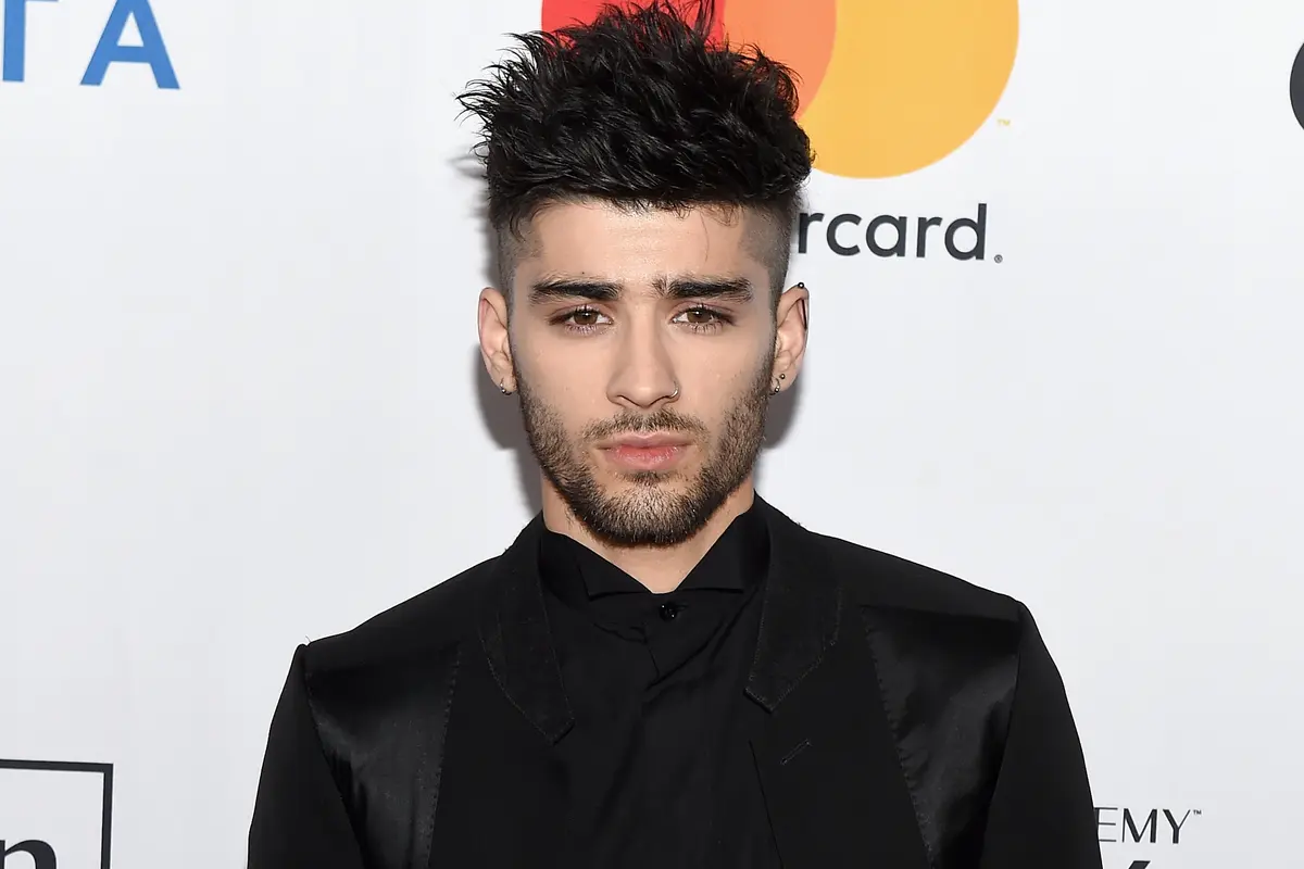 [Bintang] 5 Cerita Nostalgia Bermusik Zayn Malik