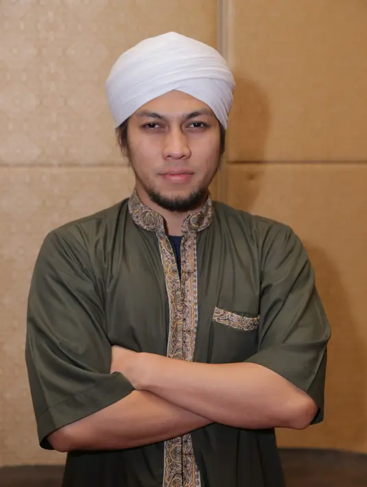 Sunu menceritakan awal-awal meninggalkan keglamoran dunia hiburan. Cibiran dan hujatan datang bertubi-tubi seperti dirasakan saat dirinya bersama temannya membentuk band Matta. (Andy Masela/Bintang.com)