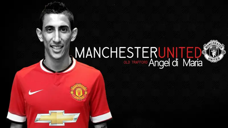 Ilustrasi Angel di Maria