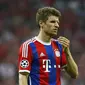 Gelandang Bayern Muenchen, Thomas Mueller