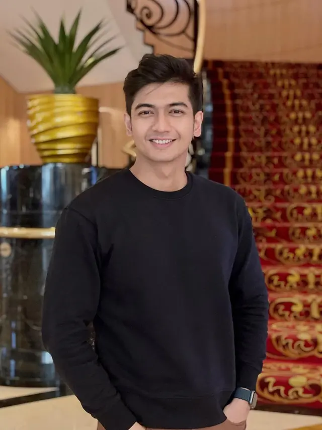 Teuku Ryan.