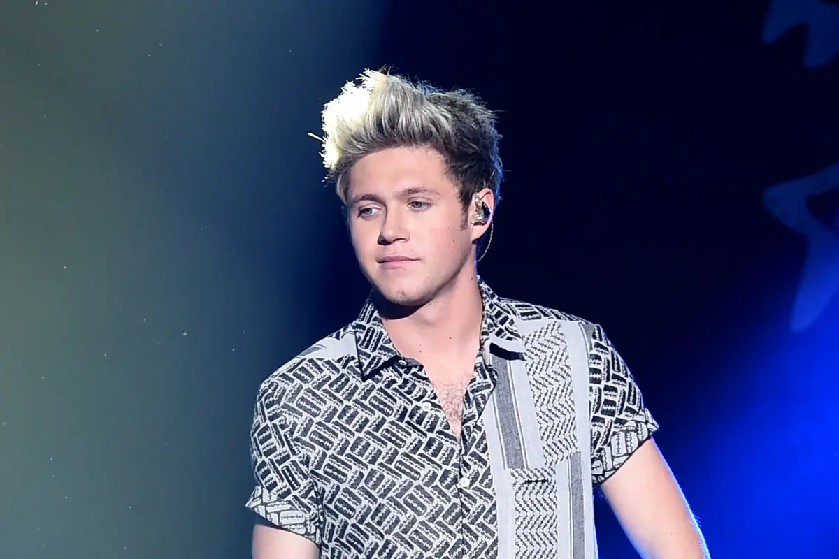 [Bintang] Niall Horan