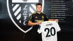 Daniel James. Pemain sayap asal Wales berusia 23 tahun ini baru saja didatangkan Leeds United dari Manchester United di batas akhir bursa transfer musim panas 2021/2022 sebagai imbas kepulangan Cristiano Ronaldo. Ia ditebus dengan mahar sebesar 29,1 juta euro. (Foto: walesonline.co.uk)