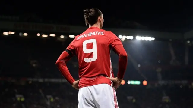 Zlatan Ibrahimovic
