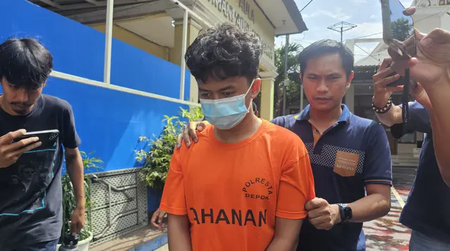 Alasan Peneror Bom 10 Sekolah di Depok Divonis Enam Bulan