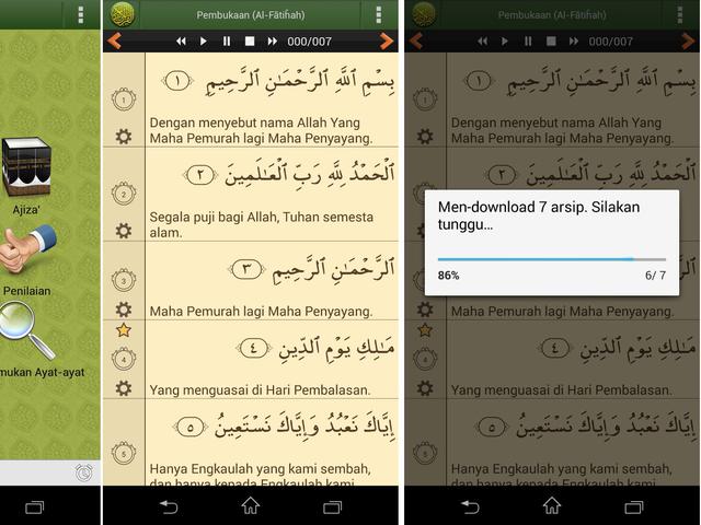 3 Aplikasi Alquran Ini Cocok Dipakai Saat Ramadan Ramadan Liputan6 Com