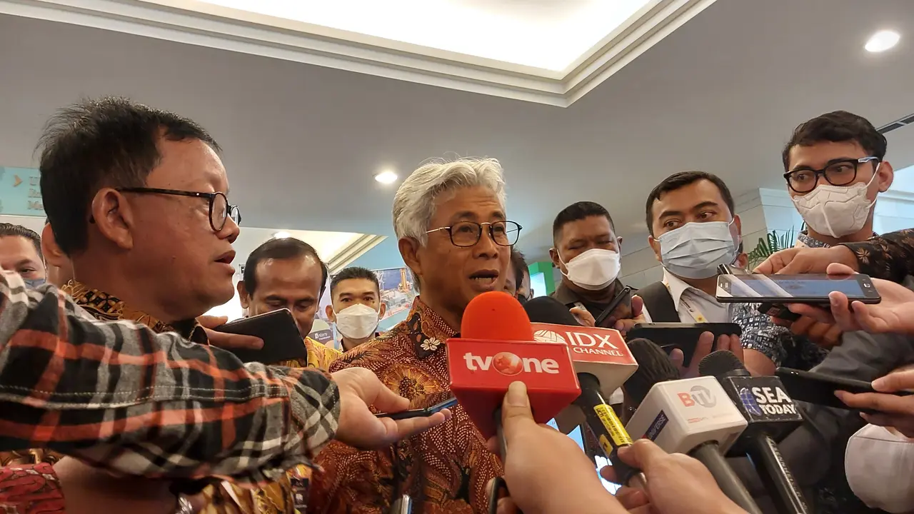 Kepala SKK Migas Dwi Soetjipto