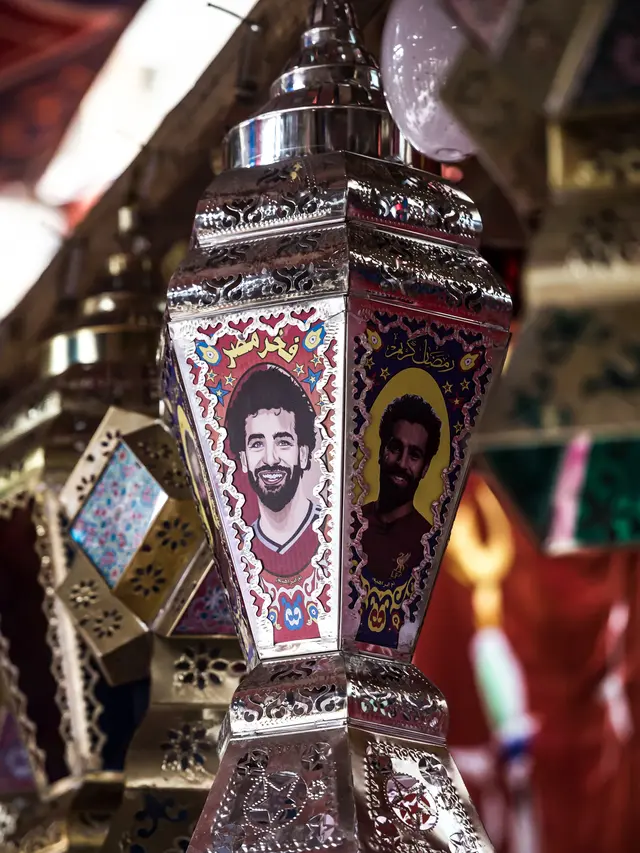 Lentera Ramadan Mohamed Salah