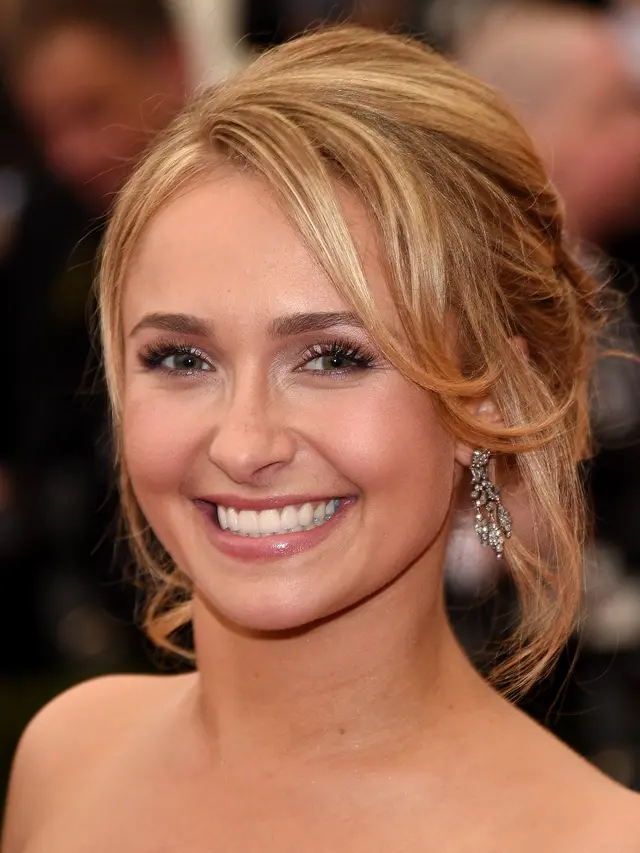 Hayden Panettiere pada 2014. (Larry Busacca / GETTY IMAGES NORTH AMERICA / Getty Images via AFP)