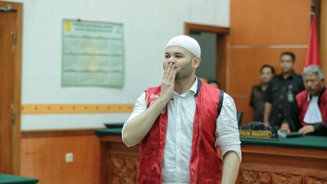 Ridho Rhoma Siap Jadi Duta Narkoba - ShowBiz Liputan6.com
