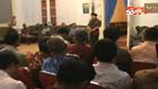 Warga Syiah Diminta Hentikan Aktivitas