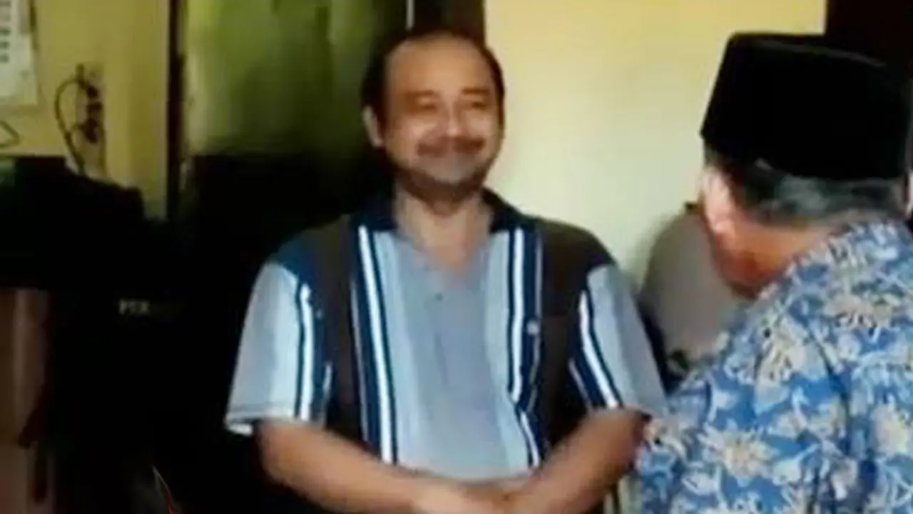 Pimpinan Aliran Sesat Banyumas Dipertemukan dengan MUI