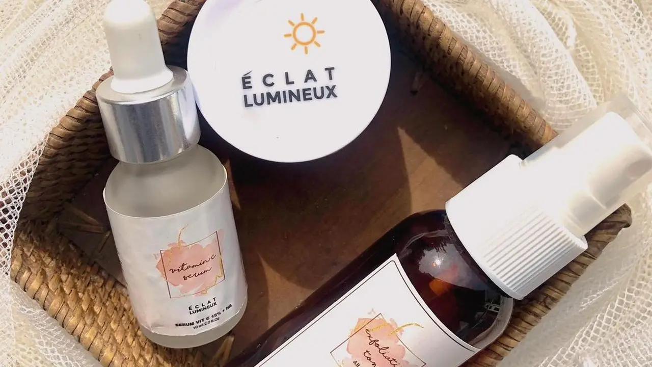 Diary Fimela: Modal Nol Rupiah, Eclat Lumineux Sukses Jadi Skincare Lokal dengan Harga yang Terjangkau