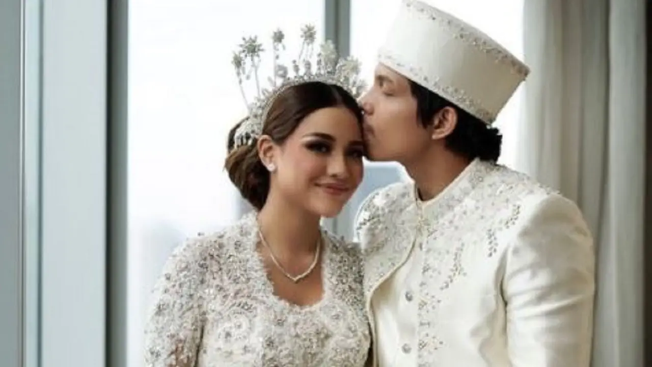 Aurel Hermansyah dan Atta Halilintar