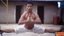 	Citizen6, Jambi: Judoka Kungfu Indonesia Kepulauan Riau-Batam (Pengirim: Pahala Gultom)