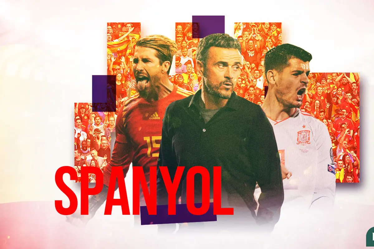 Profil Tim Spanyol