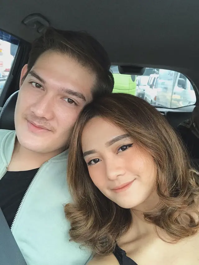 6 Potret Joy Octaviano Bintang Sinetron GGS Returns Bareng Kekasih