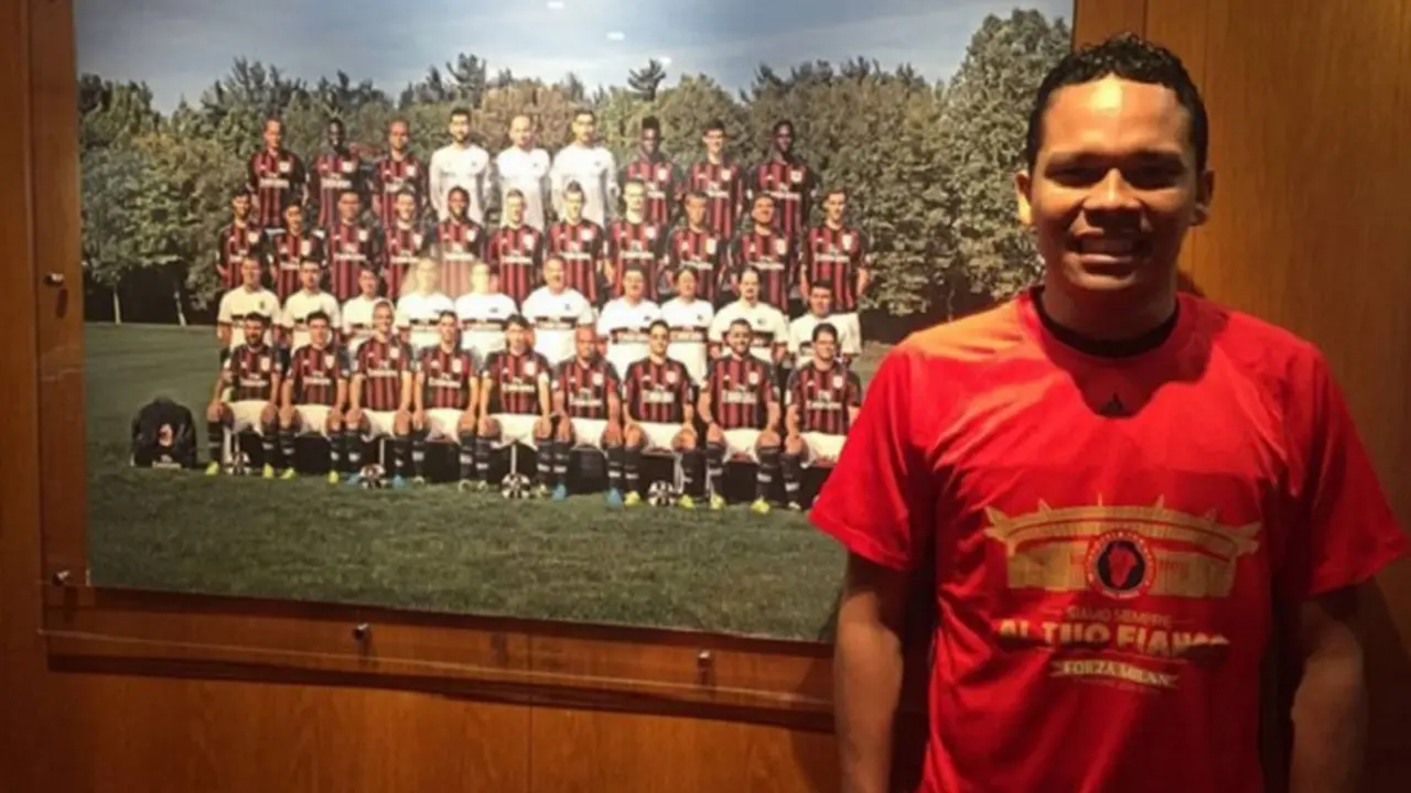 Carlos Bacca