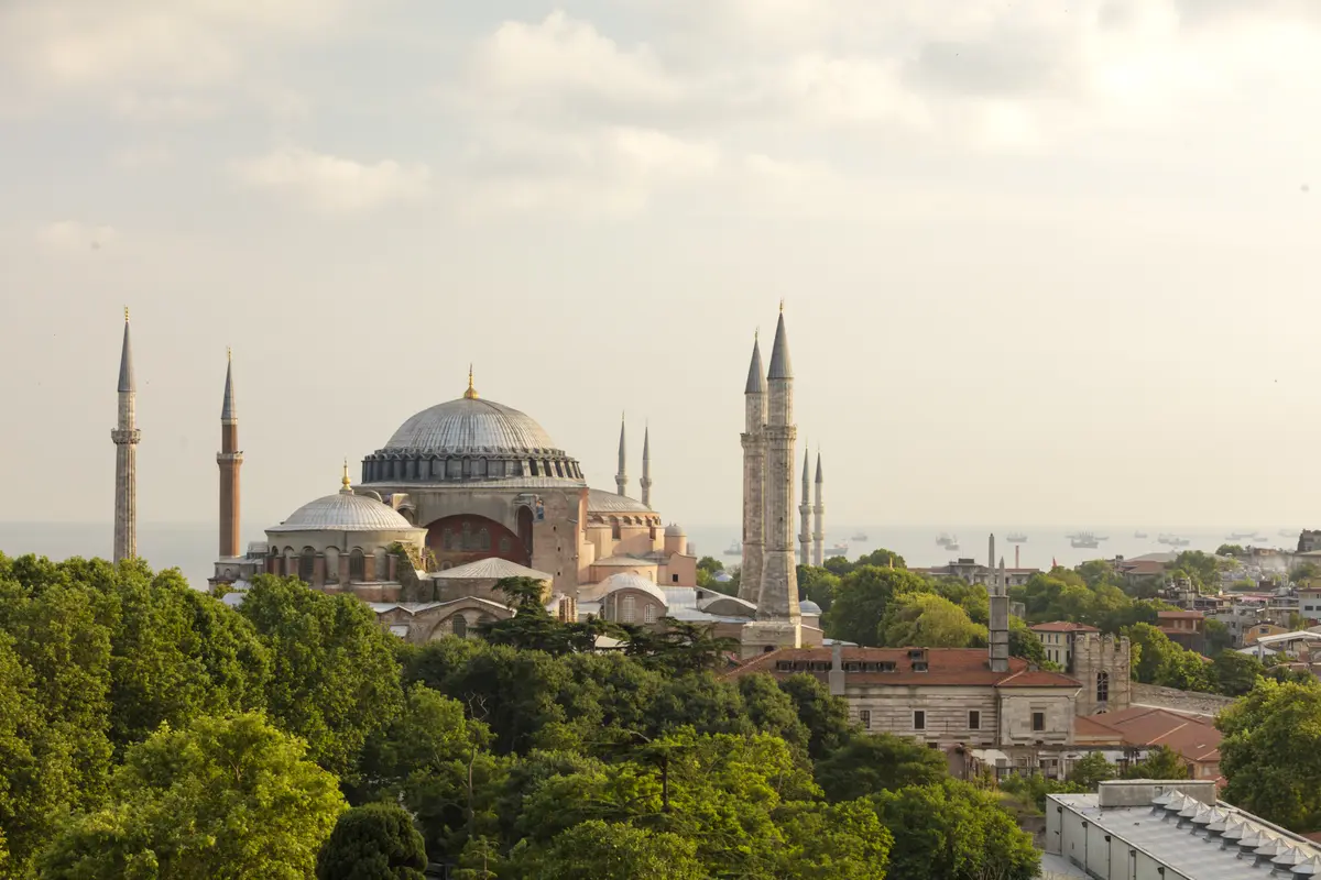 Menghabiskan waktu Ramadan di Istanbul
