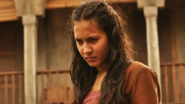 Pevita Pearce dalam Buffalo Boys (Instagram/ buffaloboys.movie)