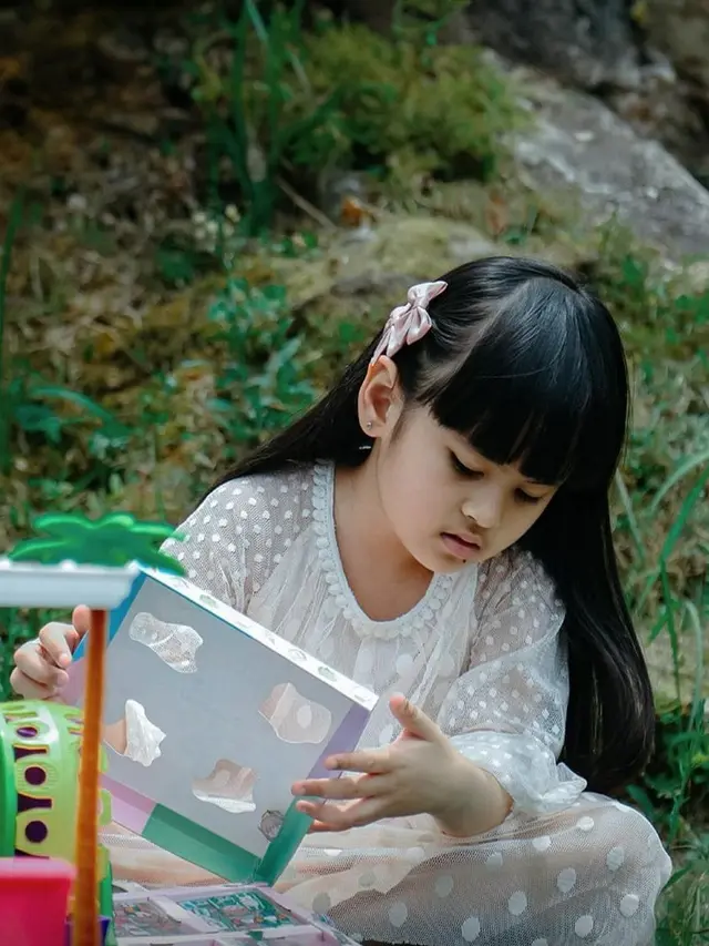 Alesha Fadillah sebagai Raya dalam film Ipar Adalah Maut. (Foto: Dok. MD Pictures)