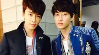 Donghae-Eunhyuk `Super Junior` Antusias dengan Proyek Kolaborasi