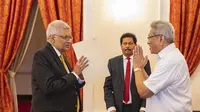 Ranil Wickremesinghe, Mantan PM Sri Lanka Diangkat Lagi jadi PM Demi Akhiri Krisis